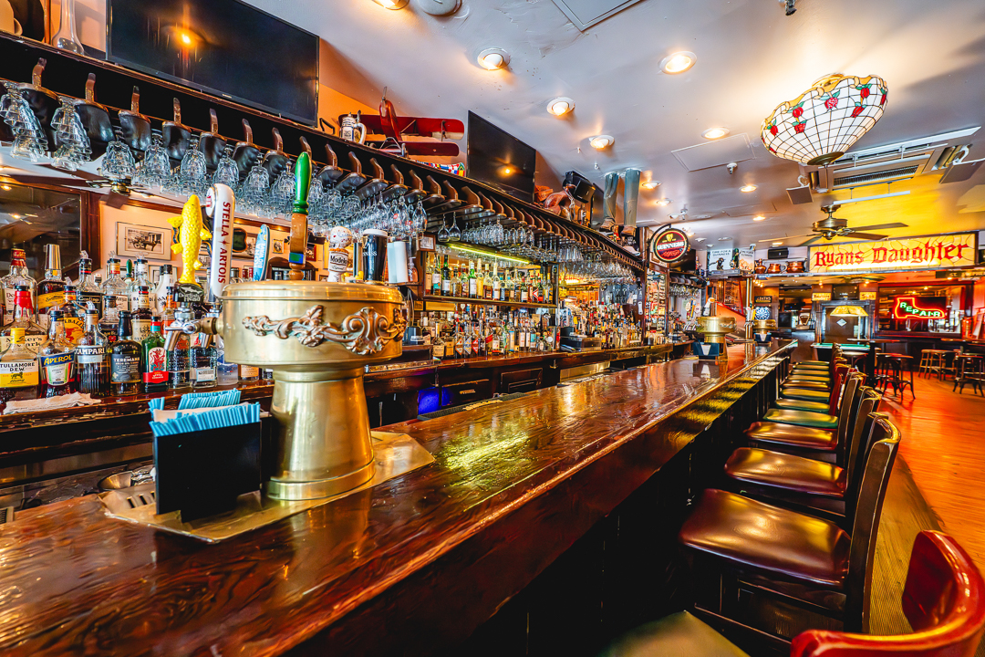 Hospitality and venue photography