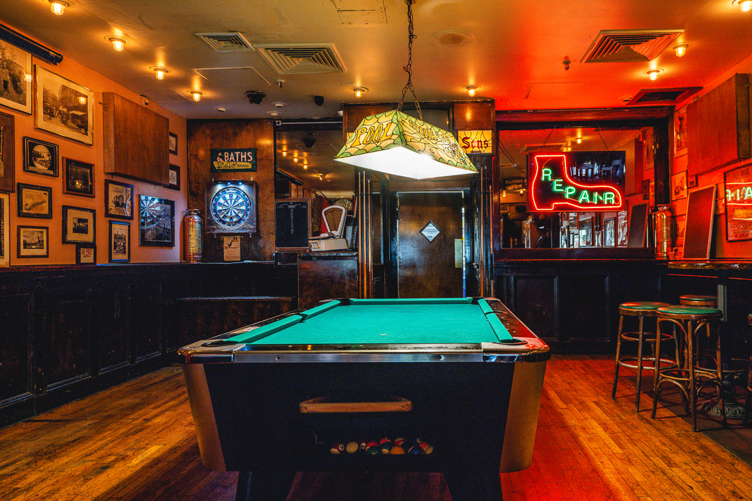 Hospitality and venue photography