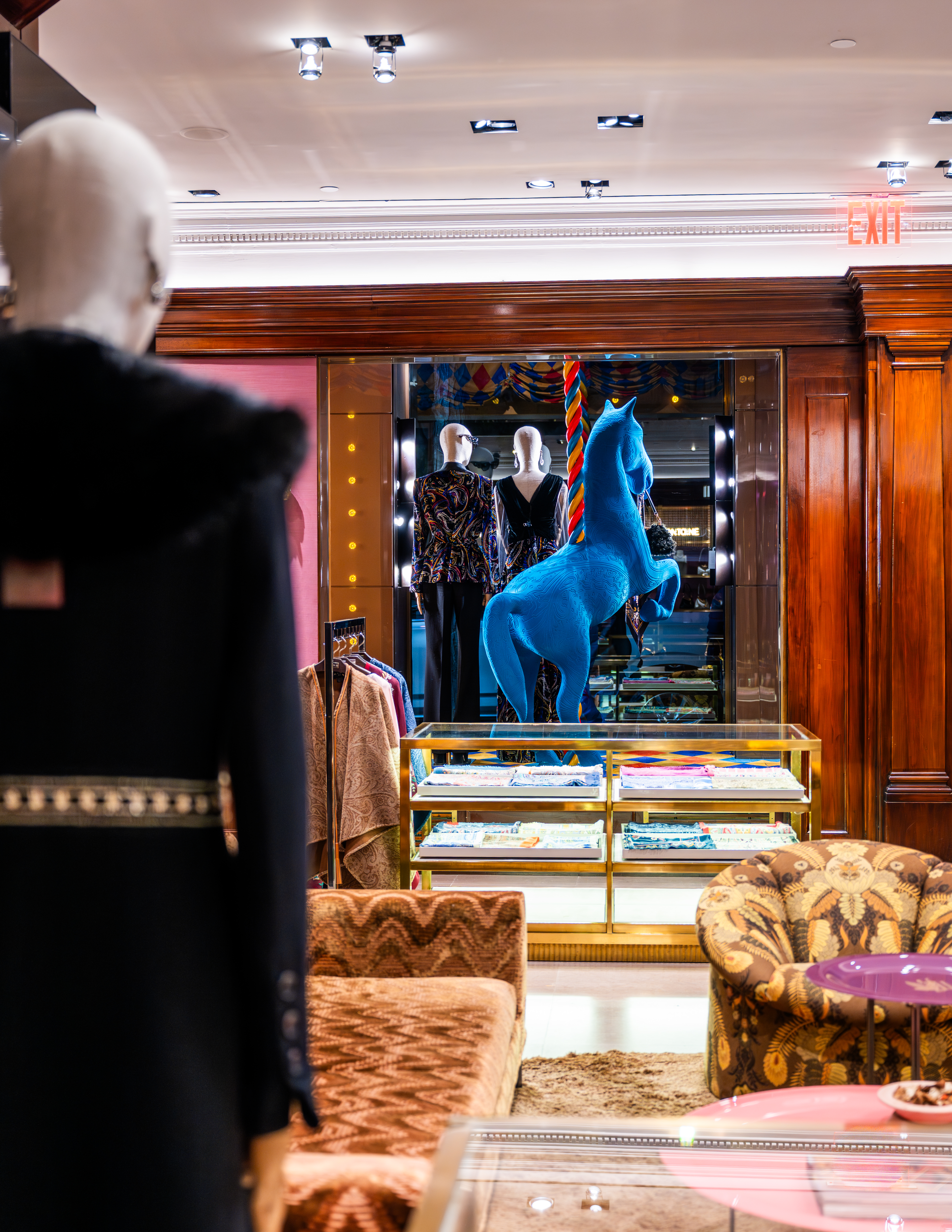 Commercial Photographer NYC | Storefront, Retail & Visual Merchandising Photography