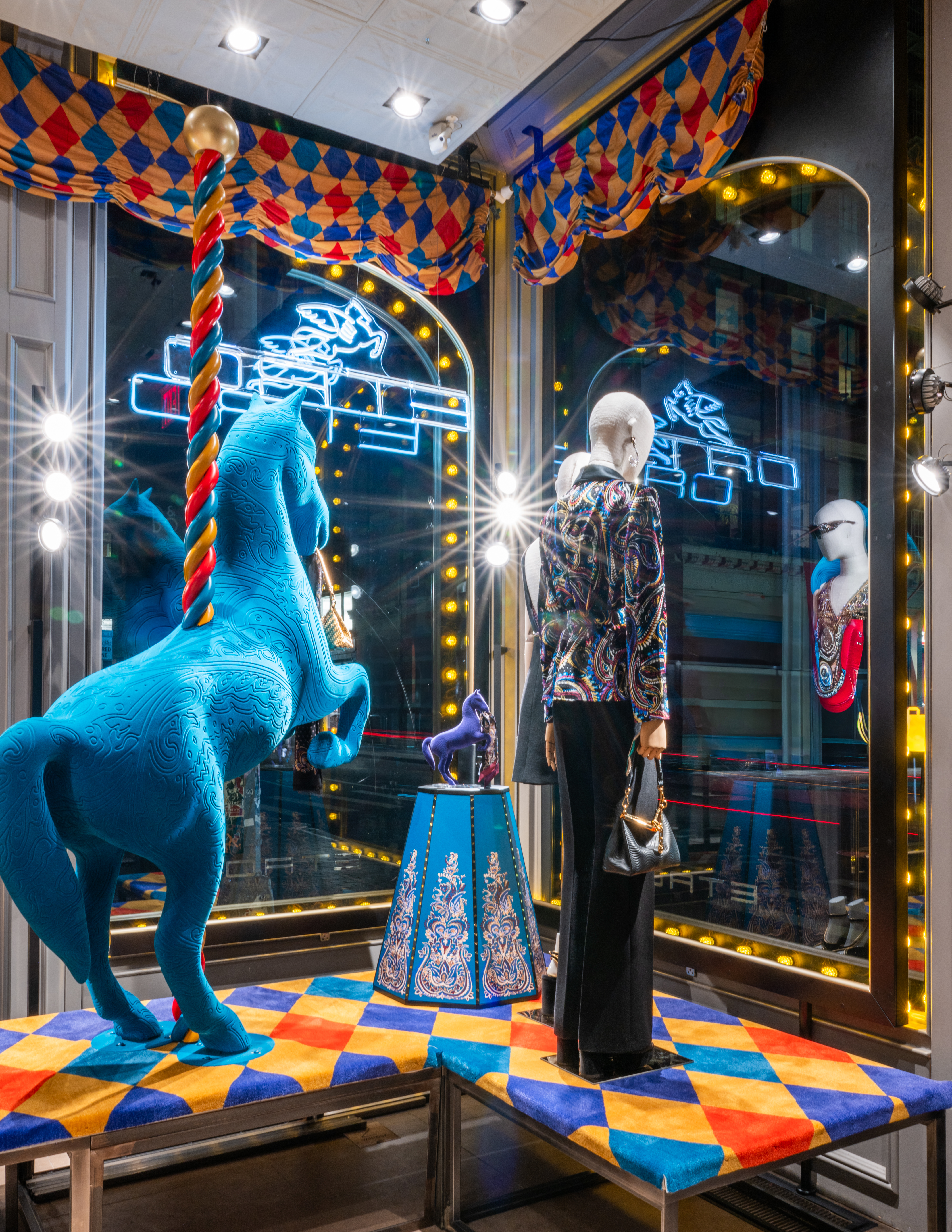 Commercial Photographer NYC | Storefront, Retail & Visual Merchandising Photography