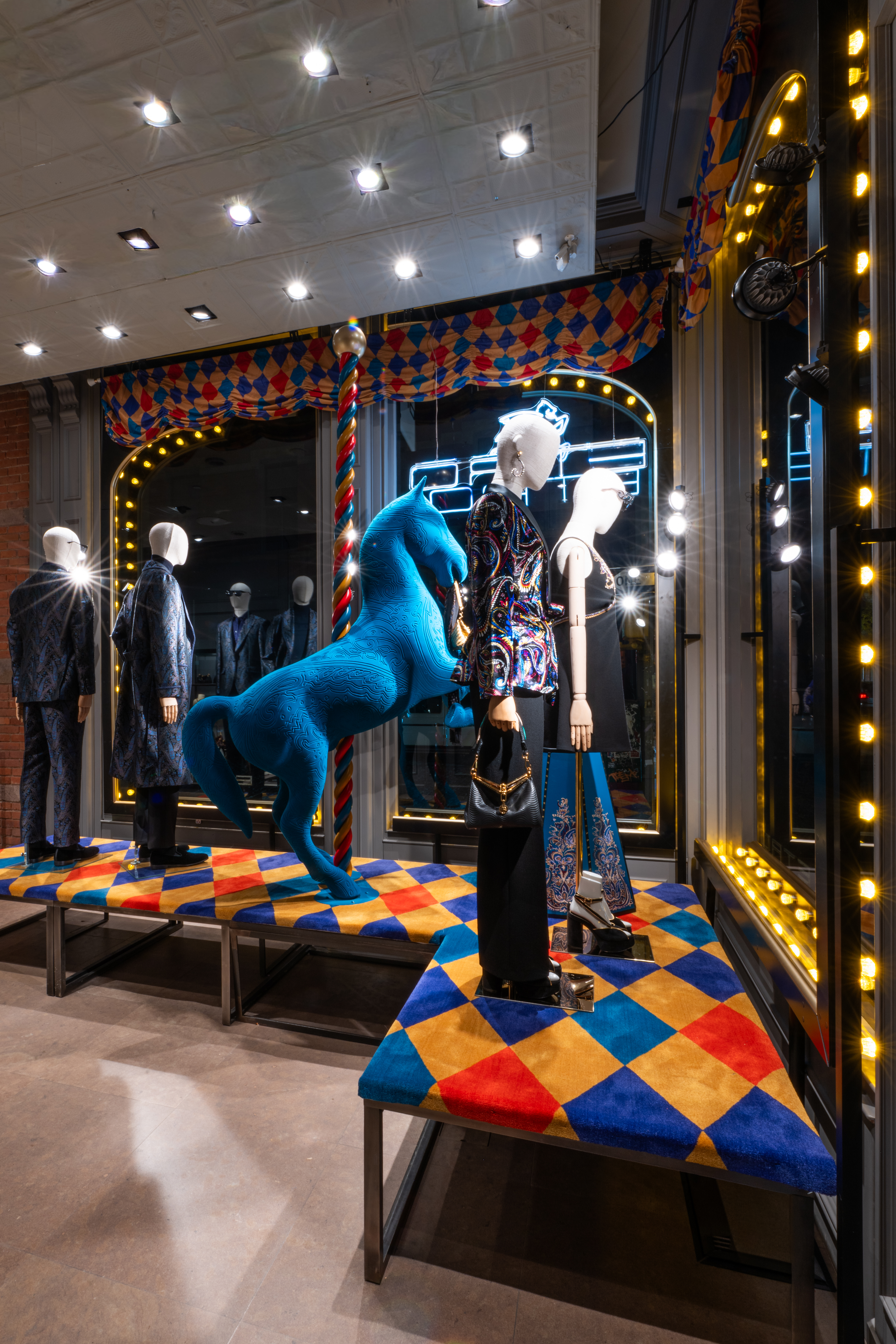 Commercial Photographer NYC | Storefront, Retail & Visual Merchandising Photography