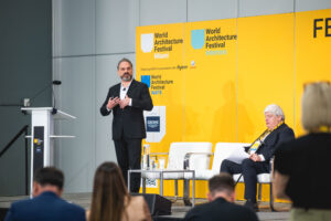 Conference keynote speaker – New York City