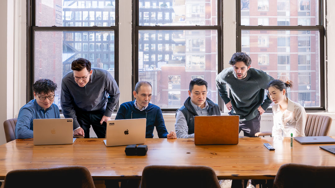 Corporate Office Lifestyle Photography NYC