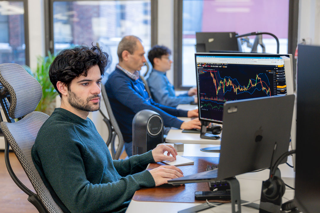 Office Environment Photography