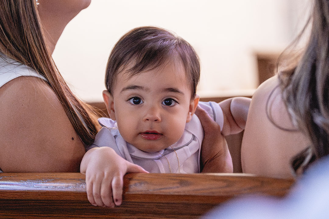 Baptism Photographer in New York City