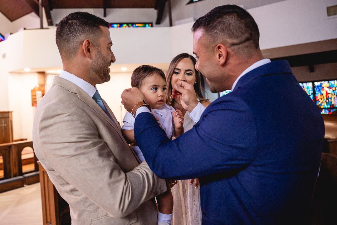 Baptism Photography NYC