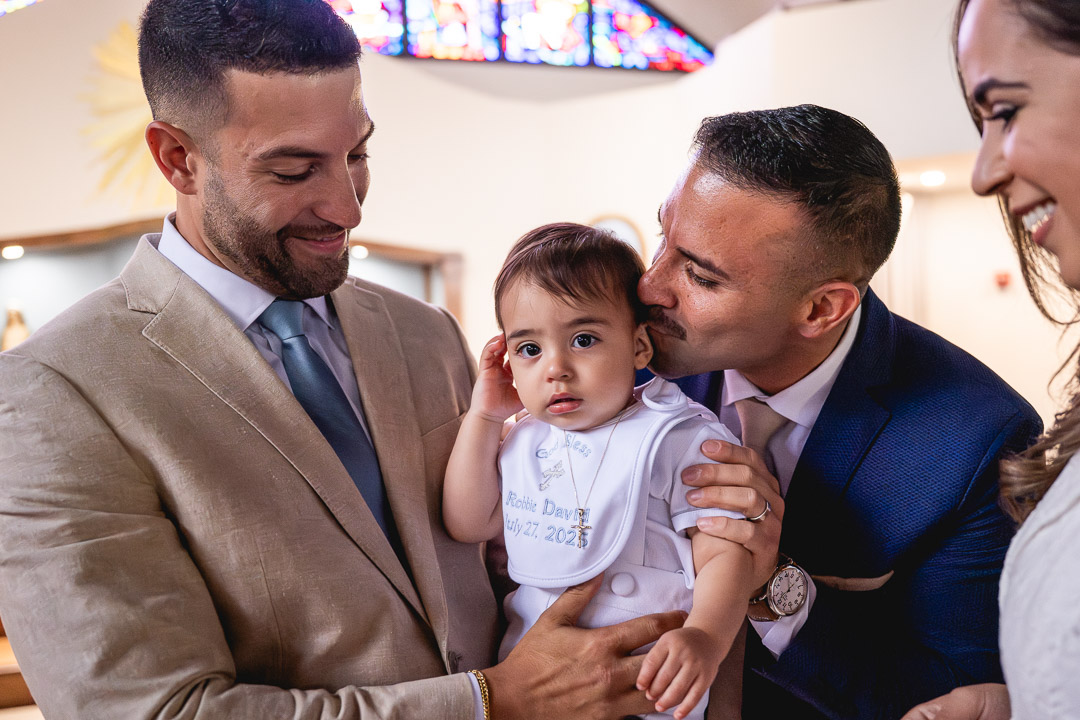 Baptism Photography NYC