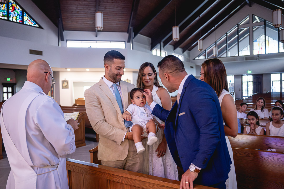 Baptism Photography NYC