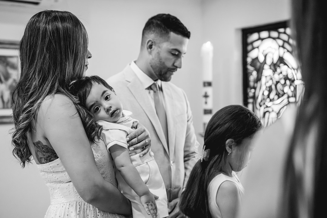 Baptism Photography NYC