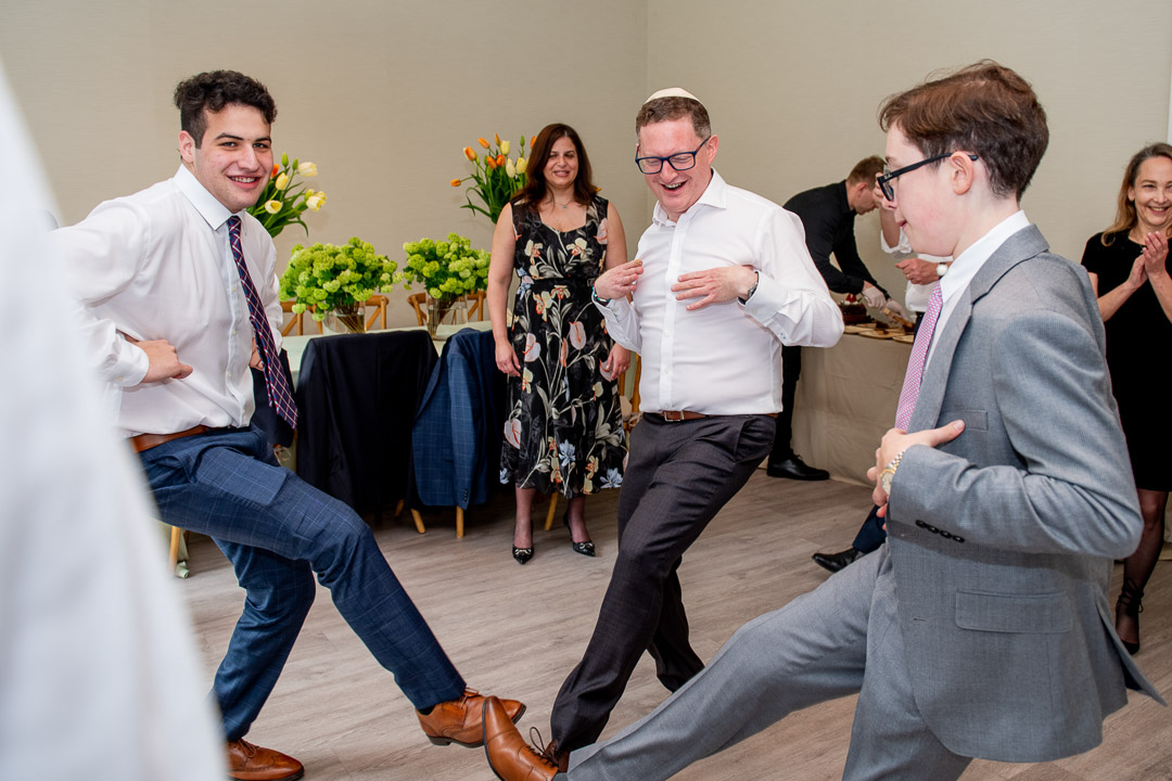 Bar and bat mitzvah Photographer in New York City