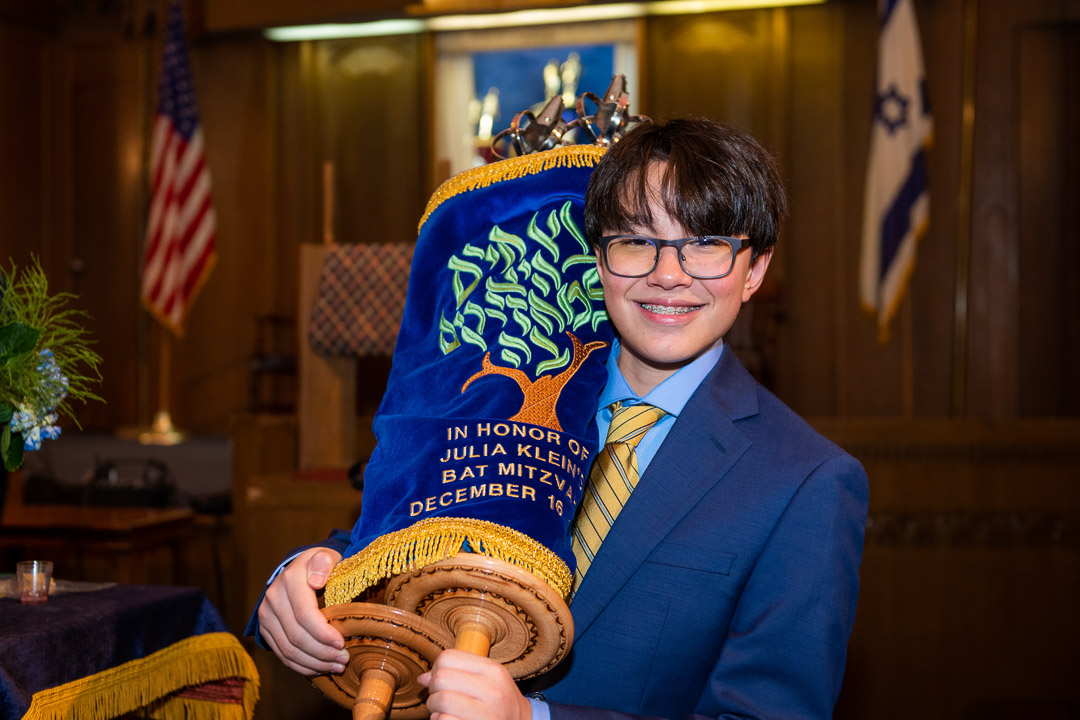Bar and bat mitzvah Photography NYC