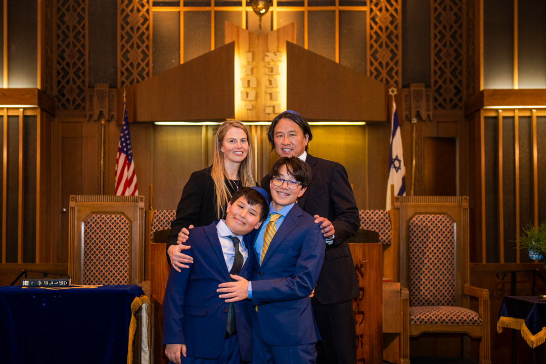 Bar and bat mitzvah Photography NYC