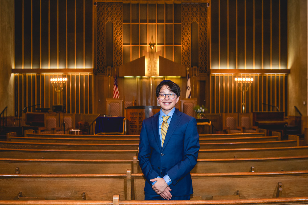 Bar and bat mitzvah Photography NYC