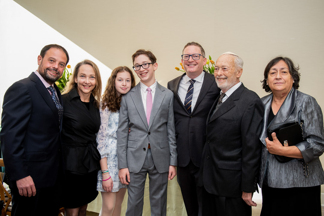 Bar and bat mitzvah Photography NYC