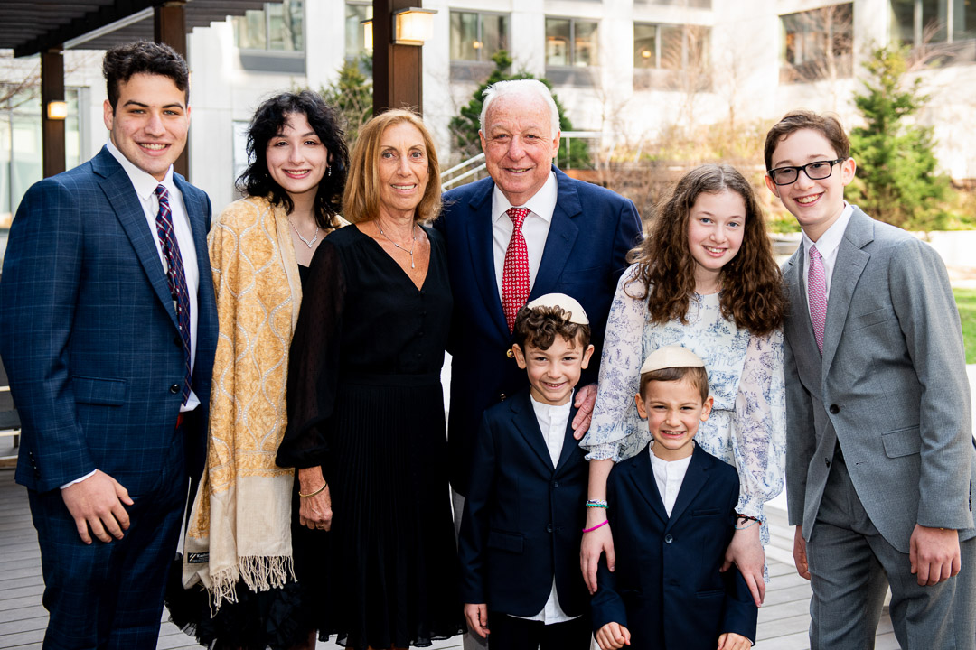 Bar and bat mitzvah Photographer in New York City