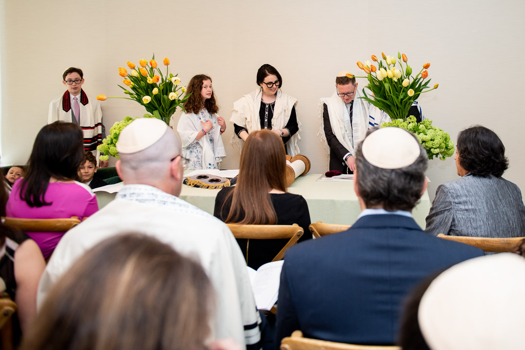 Bar and bat mitzvah Photographer in New York City