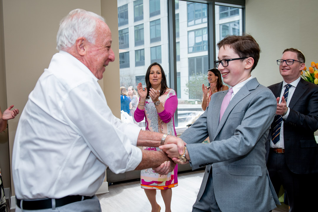 Bar and bat mitzvah Photographer in New York City