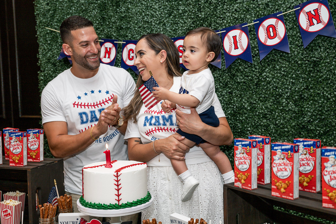 Birthday Party Photography NYC