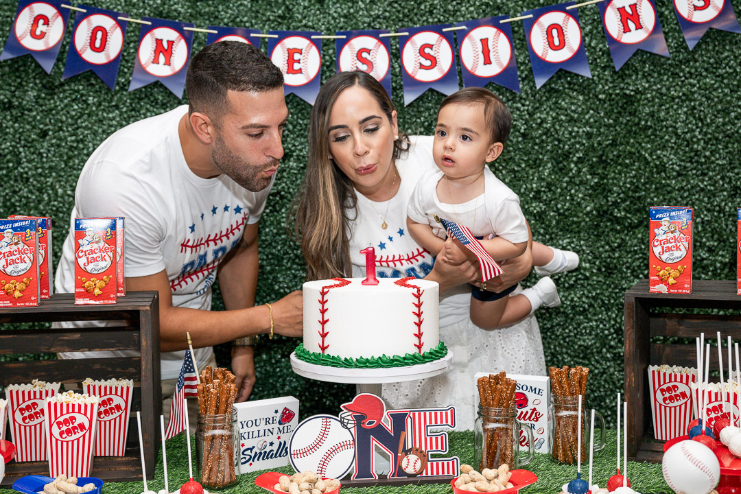 Birthday Party Photography NYC