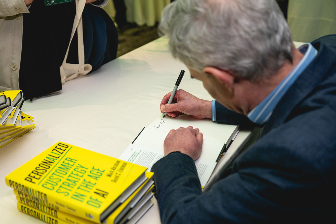 Corporate Event Photography - NYC Business Conference Coverage Photographer in New York