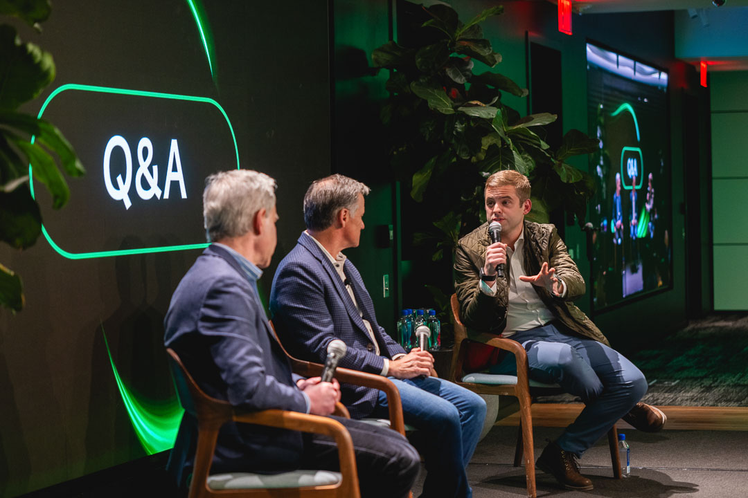 Corporate Event Photography - NYC Business Conference Coverage Photographer in New York