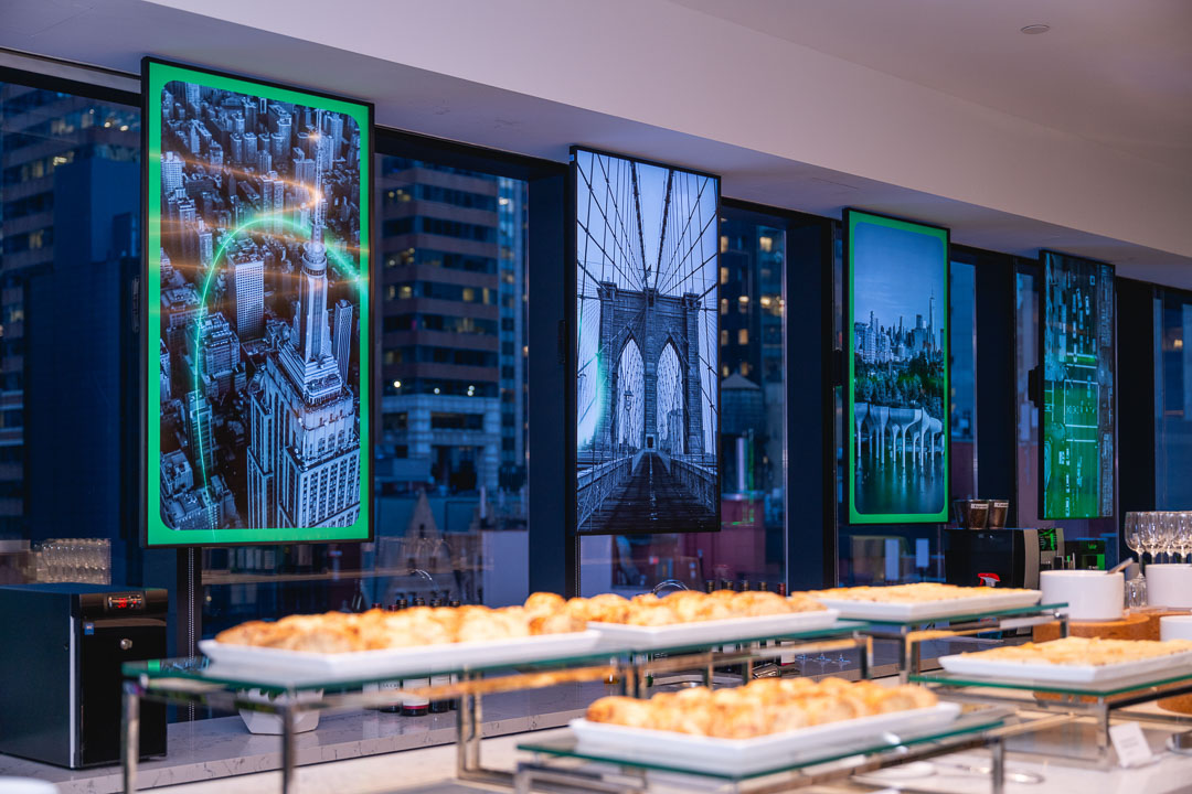 Corporate Event Photography - NYC Business Conference Coverage Photographer in New York