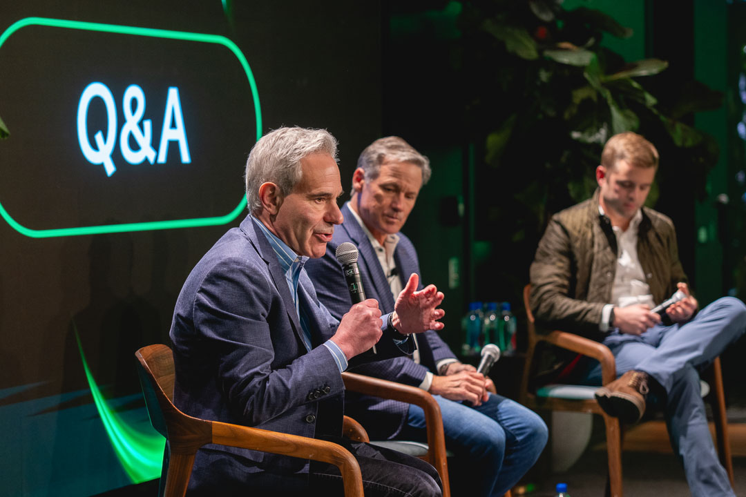 Corporate Event Photography - NYC Business Conference Coverage Photographer in New York