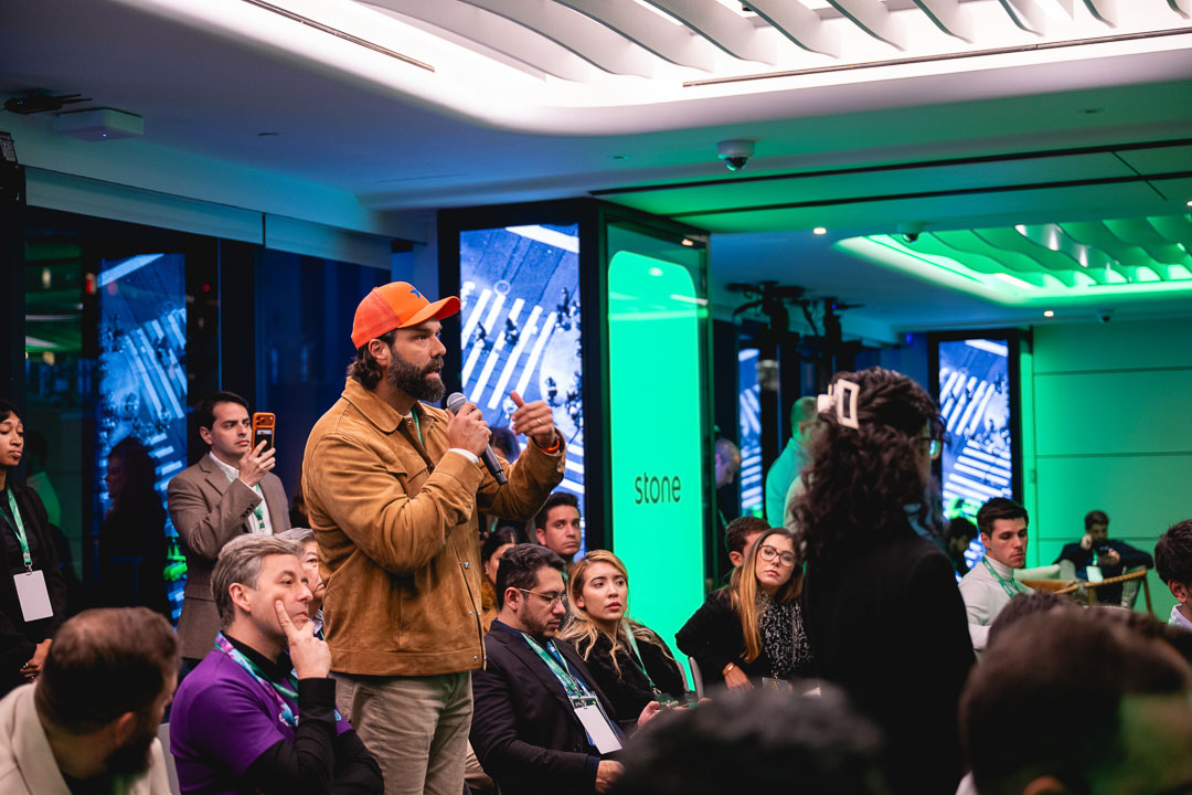 Corporate Event Photography - NYC Business Conference Coverage Photographer in New York