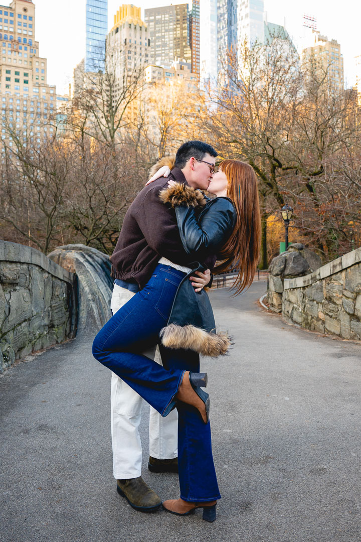 Couple Photography in NYC