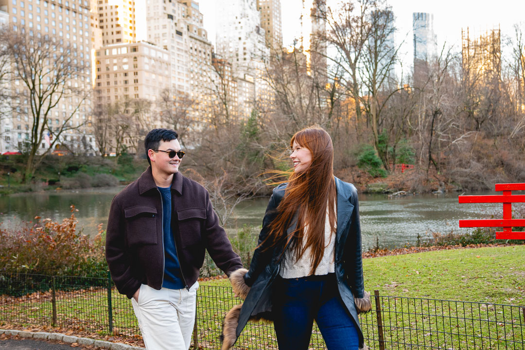Couple Photographer in NYC