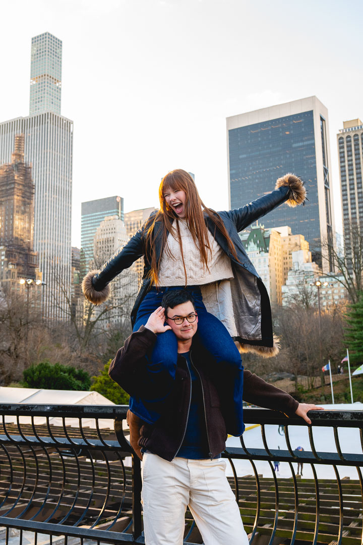 Couple Photography in NYC