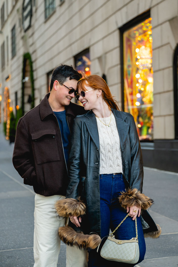 Couple Photographer in New York City