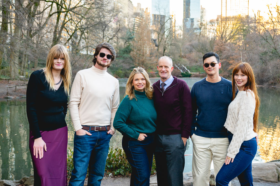 Family Photographer in New York City
