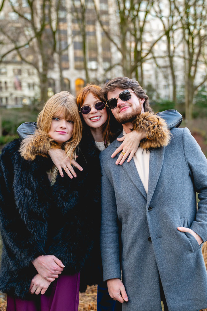 Family Photographer in New York City