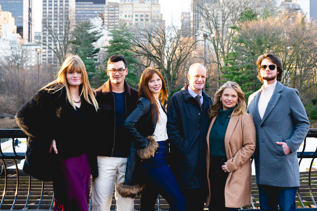 Family Photography in NYC