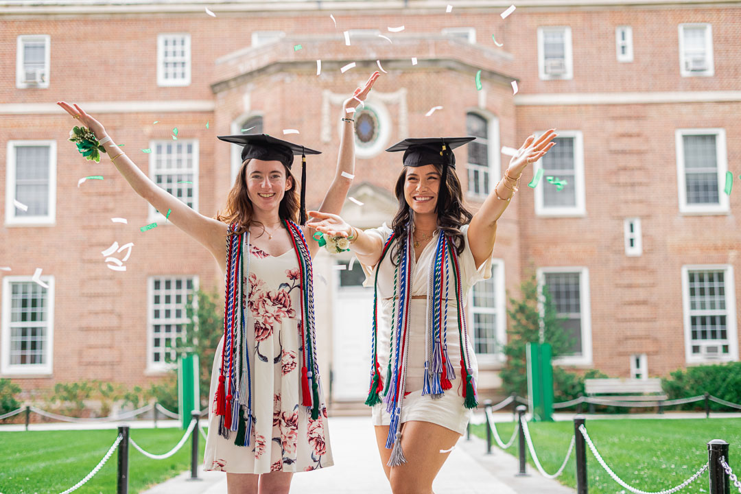 Graduation and Senior Photo Sessions in New York City Photography