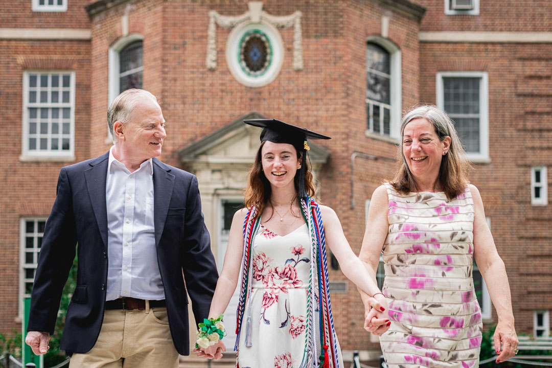 Graduation and Senior Photo Sessions in New York City Photography