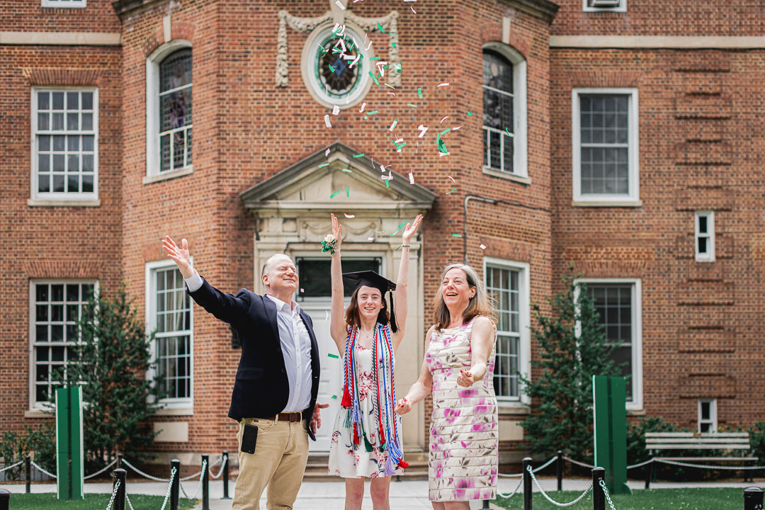 Graduation and Senior Photo Sessions in New York City Photography