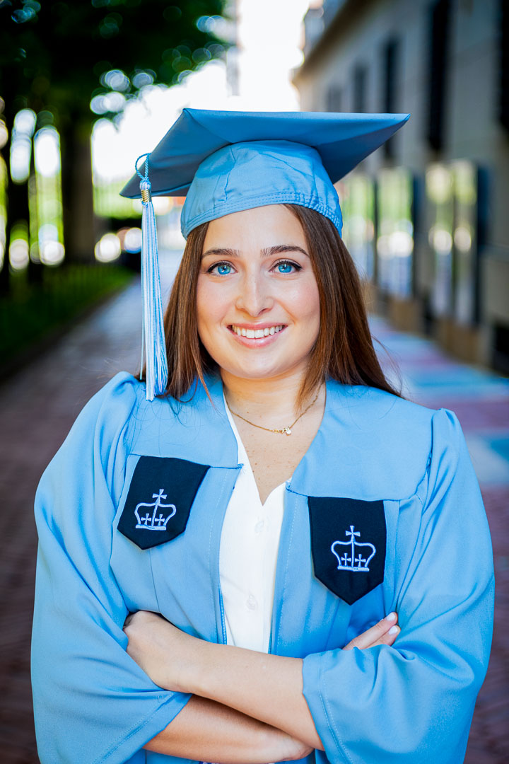 Graduation and Senior Photo Sessions in New York City Photography