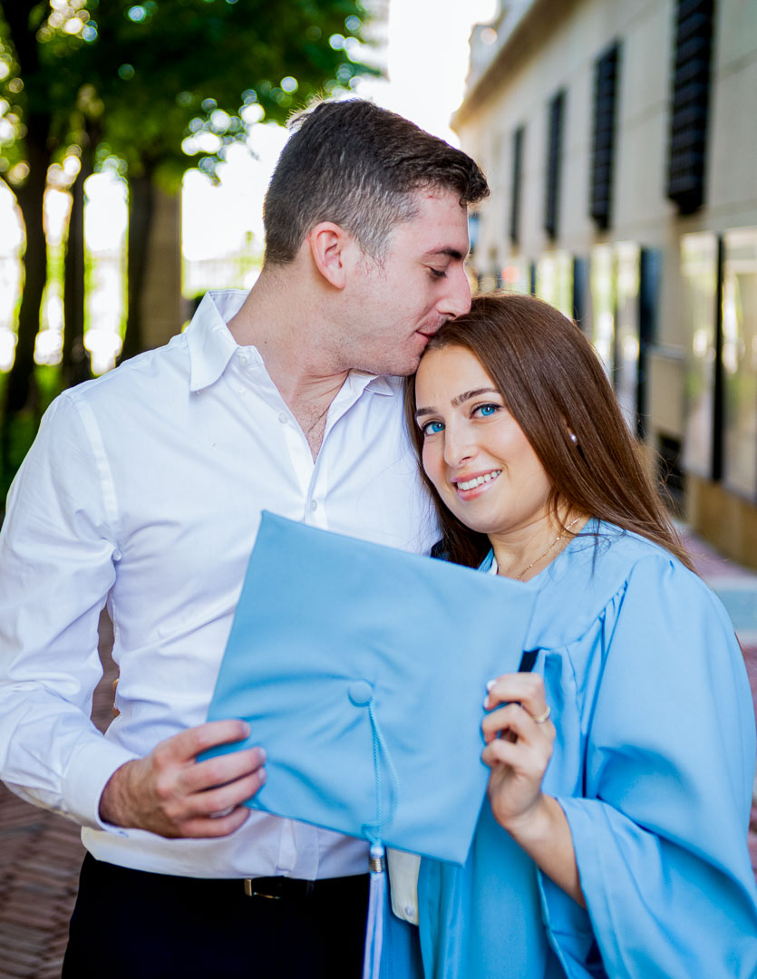 Graduation and Senior Photo Sessions in New York City Photography