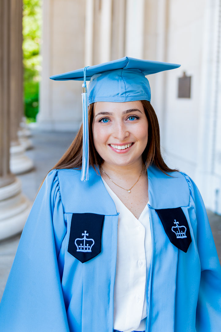 Graduation and Senior Photo Sessions in New York City Photography