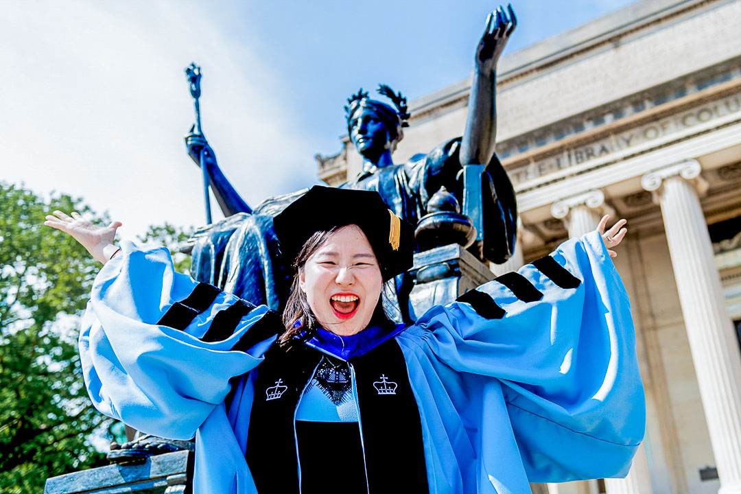 Graduation and Senior Photo Sessions in New York City Photography