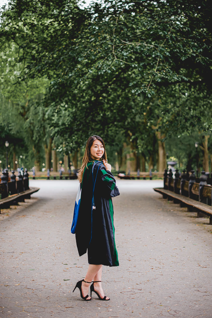 Graduation and Senior Photo Sessions in New York City Photographer