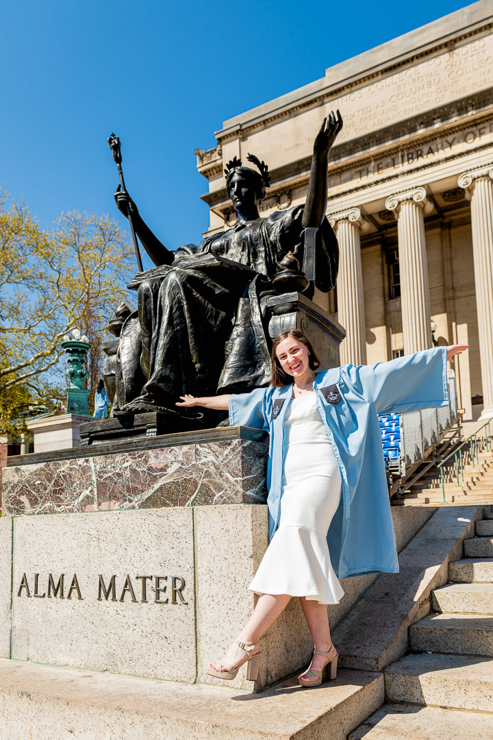 Graduation and Senior Photo Sessions in New York City Photography