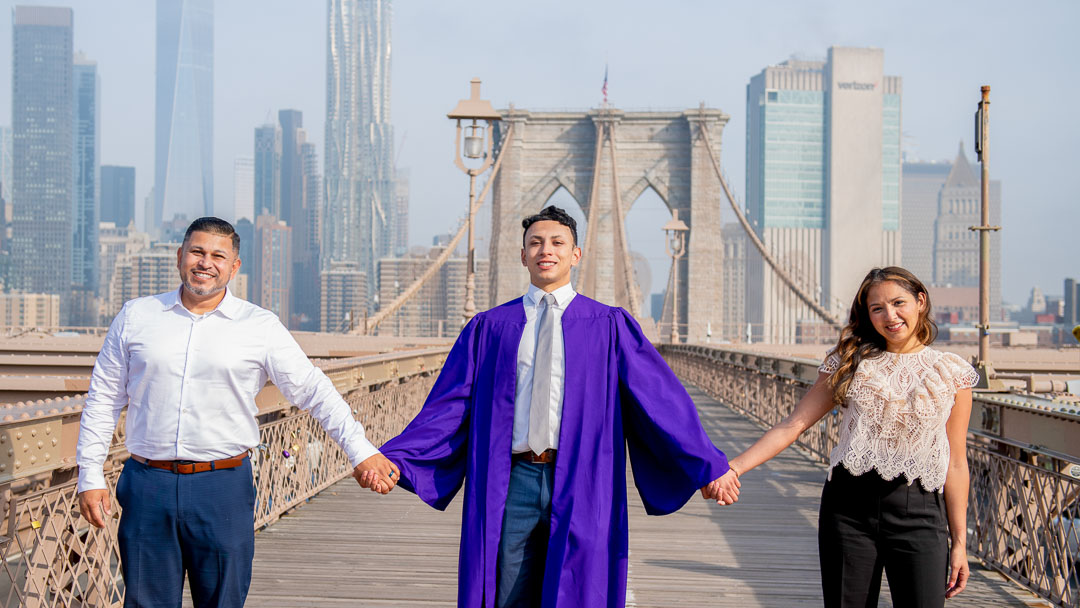 Graduation and Senior Photo Sessions in New York City Photographer