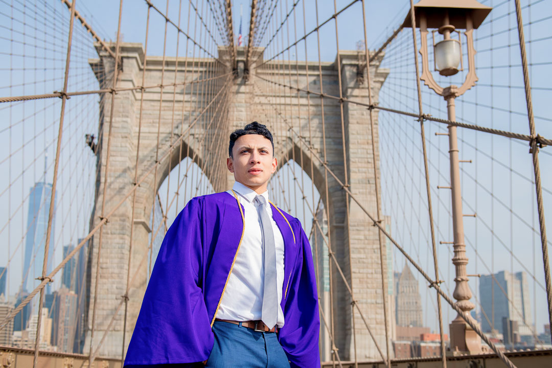 Graduation and Senior Photo Sessions in New York City Photographer