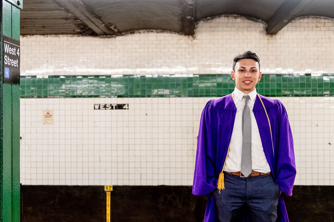 Graduation and Senior Photo Sessions in New York City Photographer