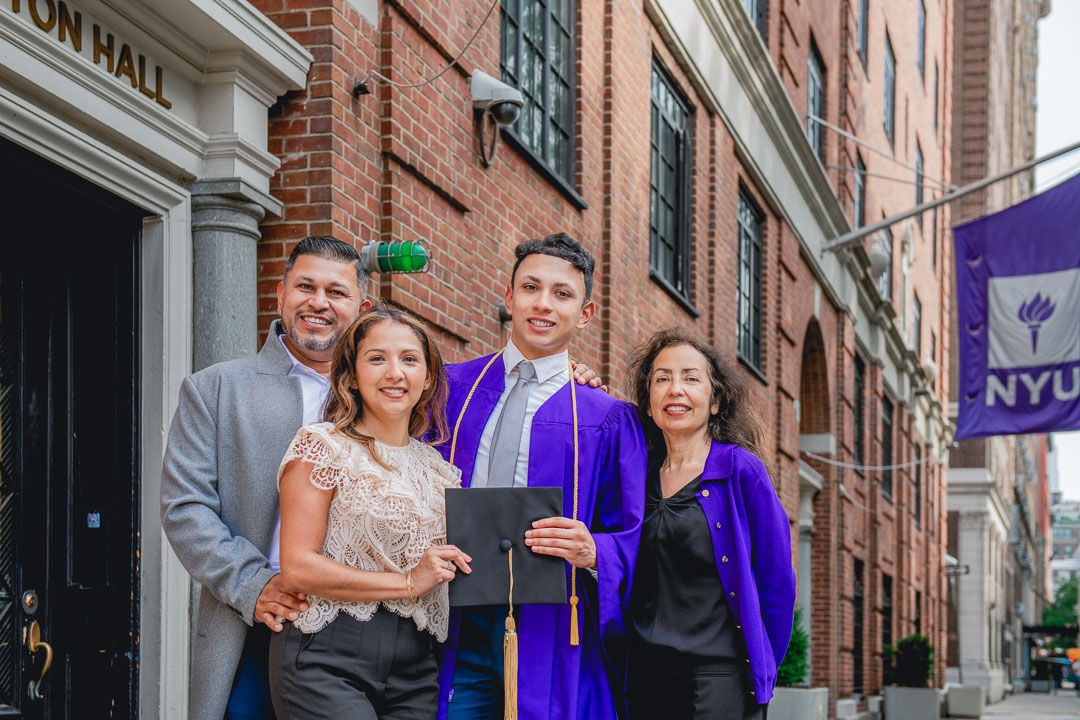 Graduation and Senior Photo Sessions in New York City Photographer