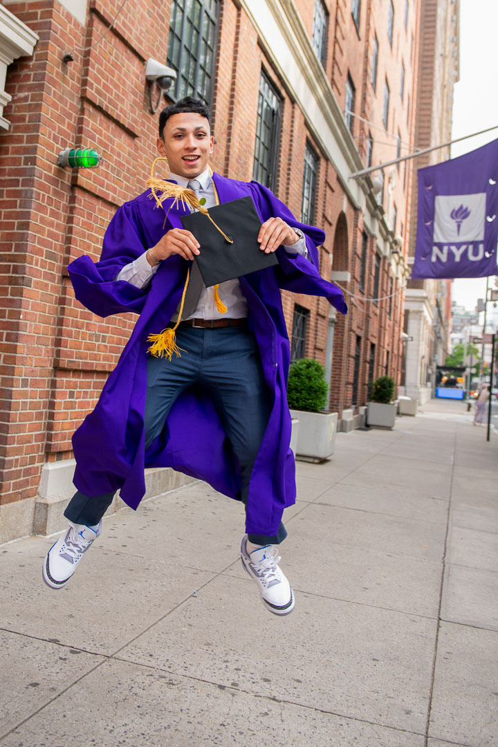 Graduation and Senior Photo Sessions in New York City Photographer
