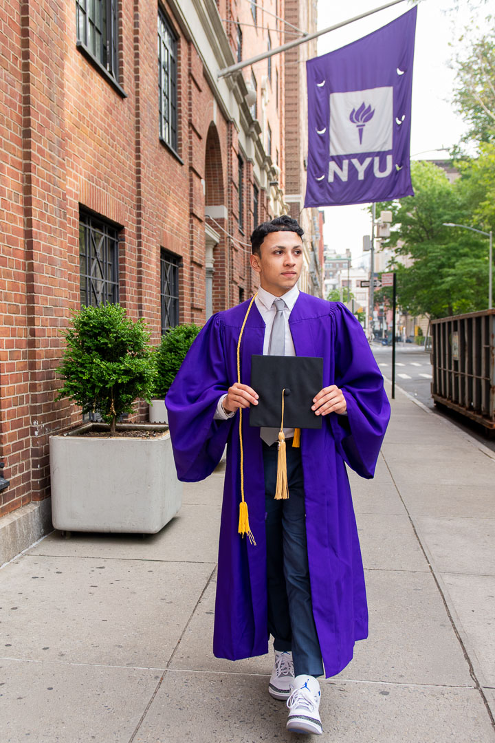 Graduation and Senior Photo Sessions in New York City Photographer